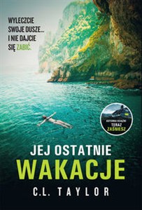 Obrazek Jej ostatnie wakacje Wielkie Litery