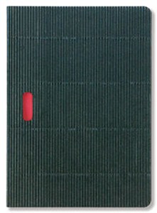 Obrazek Notatnik A5 Cahier Ondulo Black