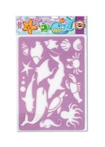 Obrazek Szablon ocean