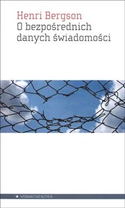 Obrazek O bezpośrednich danych świadomości