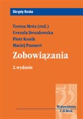 polish book : Zobowiązan...