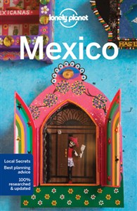 Obrazek Lonely planet mexico