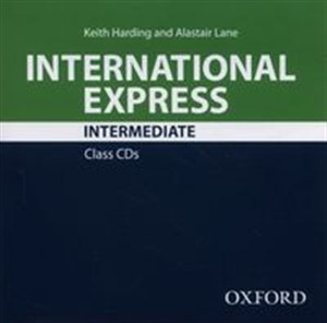 Picture of International Express Intermediate Class CDs
