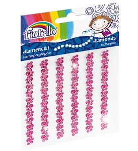 Obrazek Diamenciki samoprzylepne