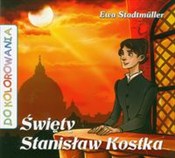 Książka : Święty Sta... - Ewa Stadtmuller