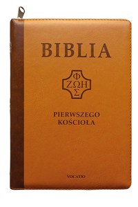 Obrazek Biblia Pierwszego Kościoła