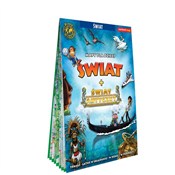 Książka : Świat Anty... - Opracowanie zbiorowe