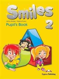 Picture of Smiles 2 PB International EXPRESS PUBLISHING