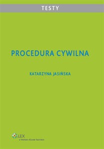 Obrazek Procedura cywilna Testy