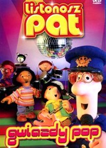 Obrazek Listonosz Pat Gwiazdy Pop
