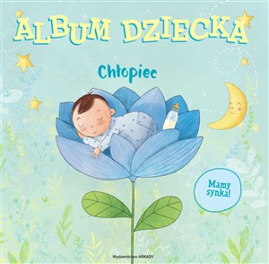 Picture of Album dziecka Chłopiec