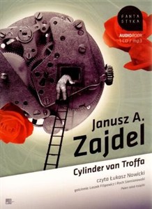 Obrazek [Audiobook] Cylinder van Troffa