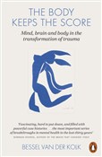 Książka : The Body K... - Bessel Van Der Kolk
