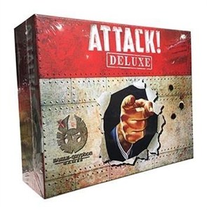 Picture of Attack! Deluxe wydanie angielskie