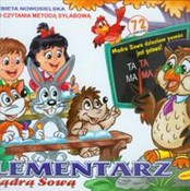 Polska książka : Elementarz... - Elżbieta Nowosielska