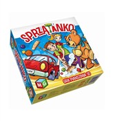 Sprzątanko... -  Książka z wysyłką do UK