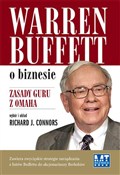 polish book : Warren Buf... - Richard J. Connors