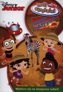 Obrazek Mali Einsteini - Misja w Afryce