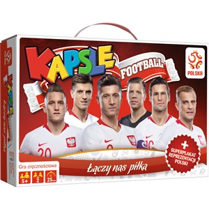 Picture of Kapsle Football PZPN 2020