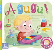 Polska książka : A gugu! Ak... - Sylwia Kajdana