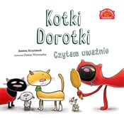 Książka : Kotki Doro... - Joanna Krzyżanek