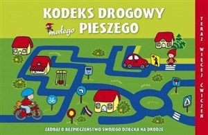 Obrazek Kodeks drogowy małego pieszego