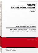 Prawo karn... - Marcin Berent, Agata Ziółkowska, Michał Leciak, Natalia Daśko, Piotr Chrzczonowicz, Jerzy Lachowski -  books in polish 