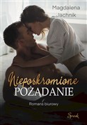 Nieposkrom... - Magdalena Jachnik - Ksiegarnia w UK