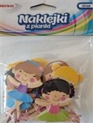 Polska książka : Naklejki z...