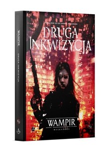 Obrazek Podręcznik dodatkowy Druga Inkwizycja