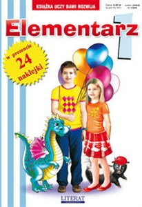Picture of Elementarz 1