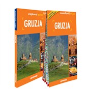 Gruzja lig... - Anna Szymczak, Marcin Szymczak -  Książka z wysyłką do UK