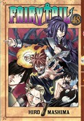 Fairy Tail... - Hiro Mashima -  books from Poland