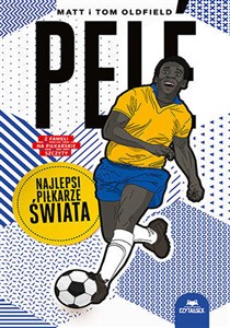Picture of Pelé. Najlepsi piłkarze świata