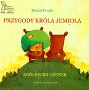 Przygody k... - Michał Pruski -  foreign books in polish 