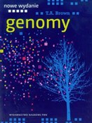 Genomy z p... - T.A. Brown -  foreign books in polish 