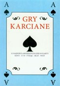 Gry karcia... - Jacek Nowak -  Książka z wysyłką do UK