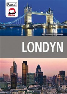 Obrazek Londyn Przewodnik ilustrowany