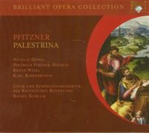 Obrazek Pfitzner: Palestrina