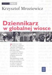 Obrazek Dziennikarz w globalnej wiosce
