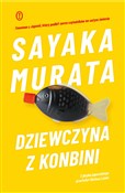 Dziewczyna... - Sayaka Murata -  books in polish 