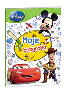 Picture of Moje bazgrołki. Disney
