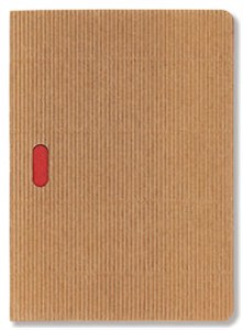 Obrazek Notatnik B7 Cahier Ondulo Natural