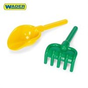 Łopatka i ... - WADER -  Polish Bookstore 