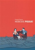 Książka : Niebieskie... - Frederik Peeters