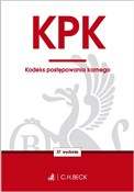 Kodeks pos... - Opracowanie Zbiorowe -  books from Poland