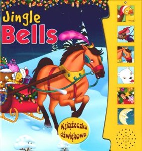 Obrazek Jingle Bells. Książeczka dźwiękowa