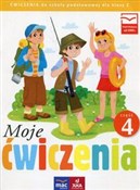 Książka : Moje ćwicz... - Jolanta Faliszewska, Grażyna Lech