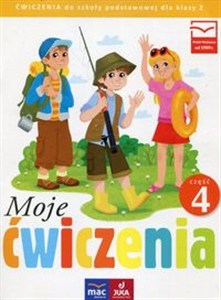 Obrazek Moje ćwiczenia 2 Część 4 Szkoła podstawowa