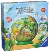 Polska książka : Puzzle 3D ...